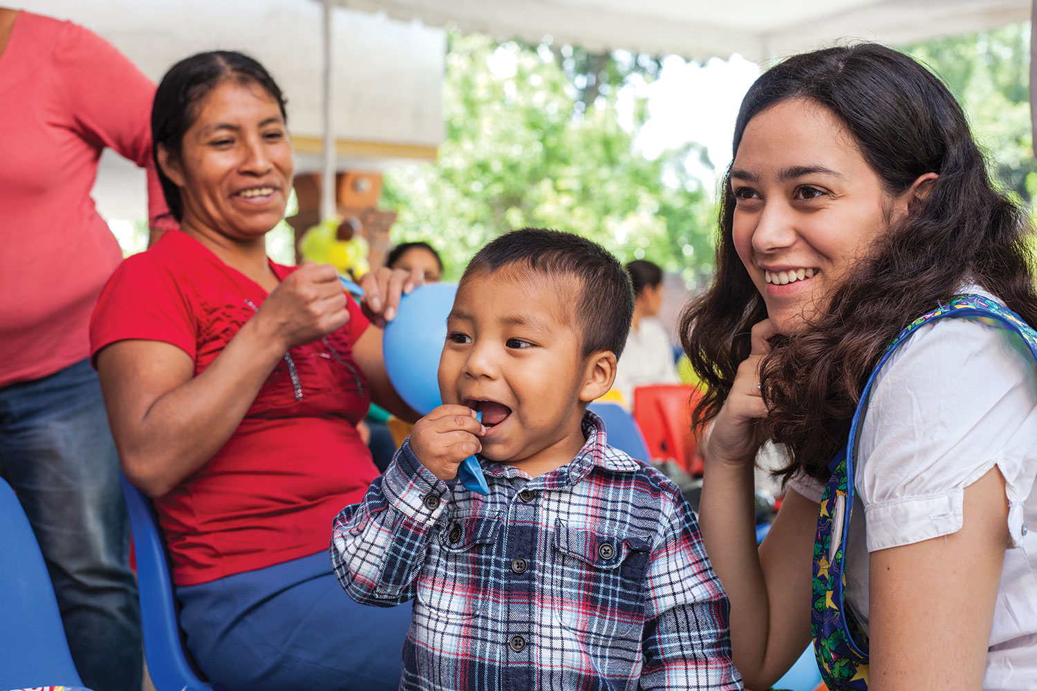 Voluntariado Centro AMANC, Asociación Mexicana de Ayuda a Niños con Cáncer, IAP