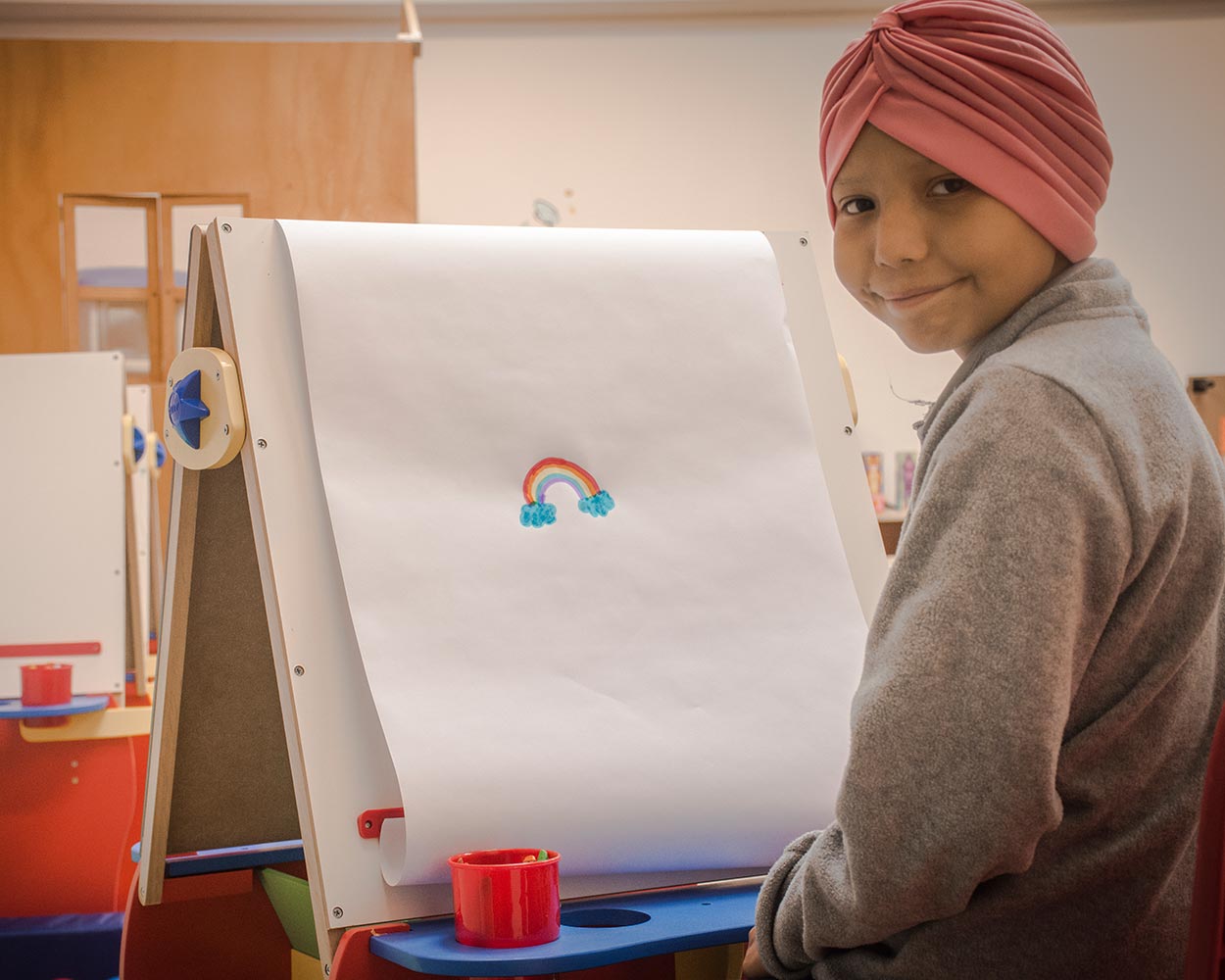 Asociación Mexicana de Ayuda a Niños con Cáncer, AMANC Querétaro