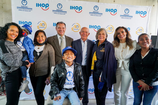 IHOP National Pancake Day AMANC 2021 – Asociación Mexicana de Ayuda a Niños con Cáncer,