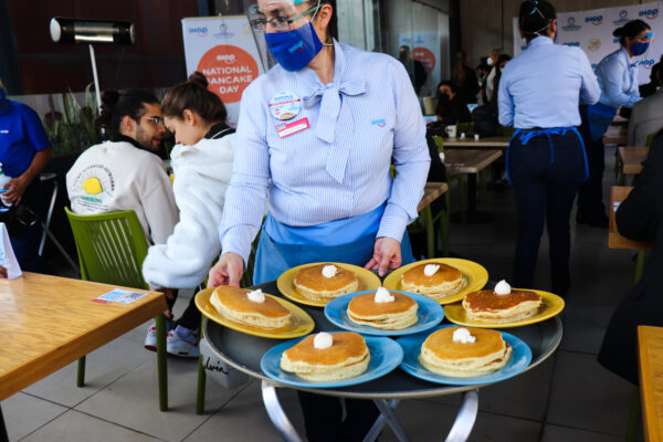 IHOP National Pancake Day AMANC 2021 – Asociación Mexicana de Ayuda a Niños con Cáncer,