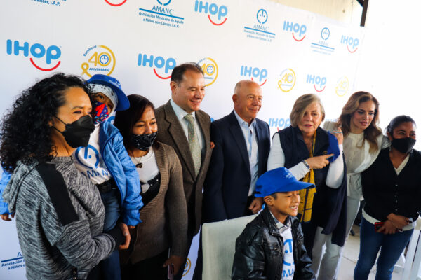 IHOP National Pancake Day AMANC 2021 – Asociación Mexicana de Ayuda a Niños con Cáncer,
