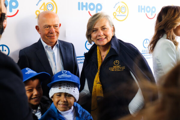 IHOP National Pancake Day AMANC 2021 – Asociación Mexicana de Ayuda a Niños con Cáncer,
