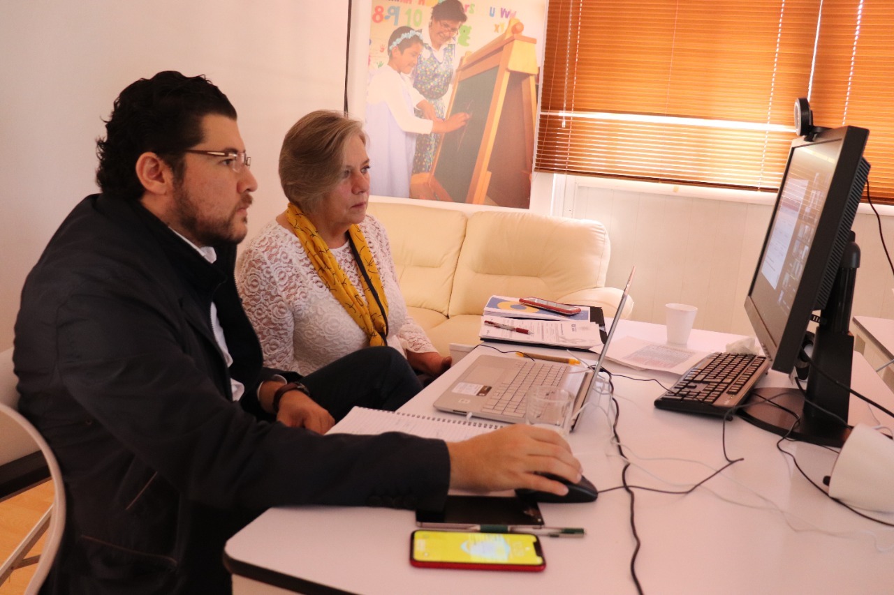 XIX Reunión Anual AMANC 2021 – Asociación Mexicana de Ayuda a Niños con Cáncer,