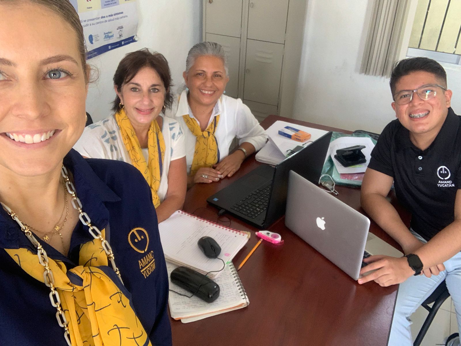 XIX Reunión Anual AMANC 2021 – Asociación Mexicana de Ayuda a Niños con Cáncer,