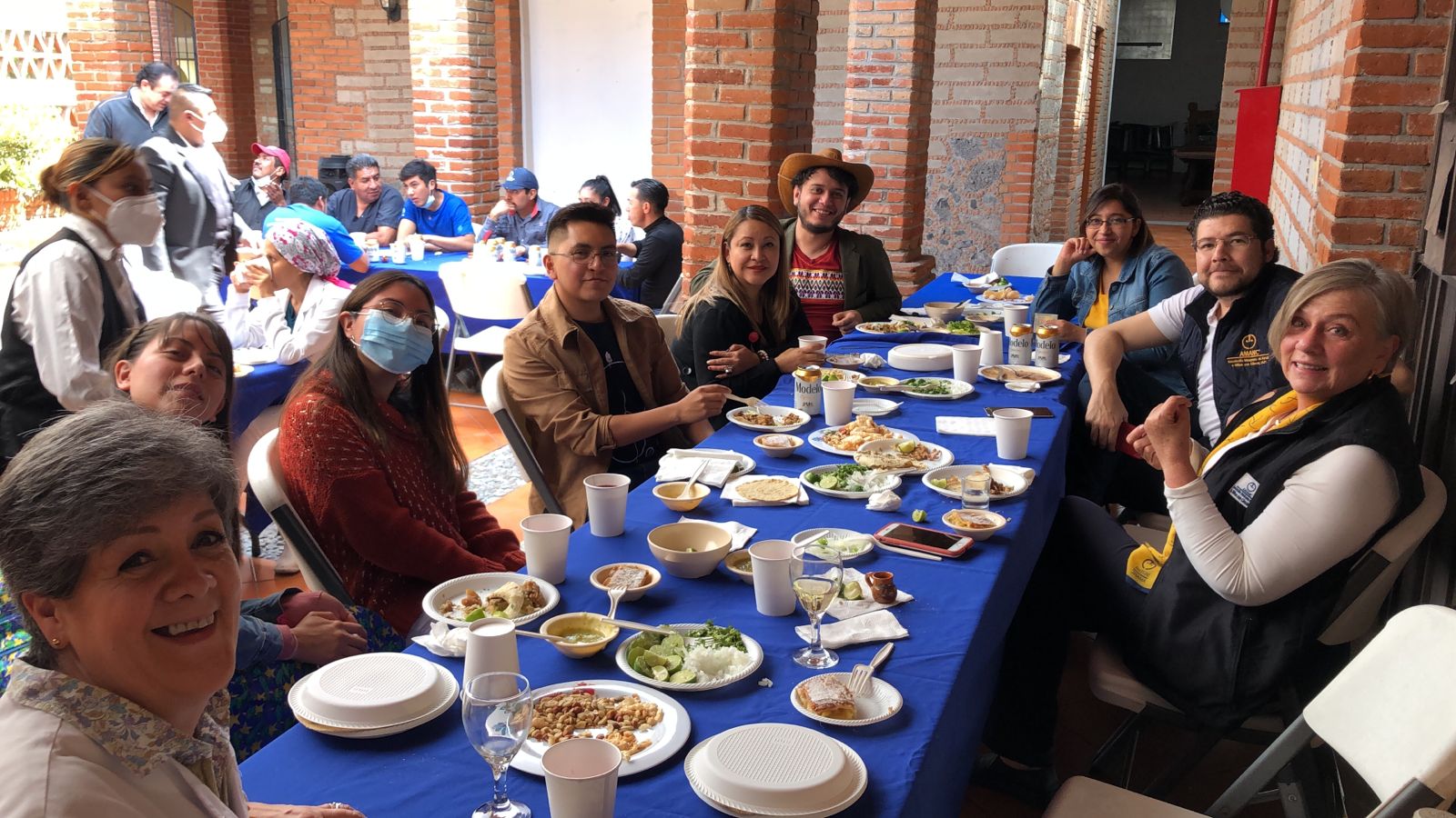 XIX Reunión Anual AMANC 2021 – Asociación Mexicana de Ayuda a Niños con Cáncer,