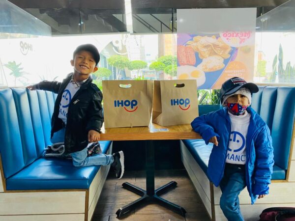 IHOP National Pancake Day AMANC 2021 – Asociación Mexicana de Ayuda a Niños con Cáncer,