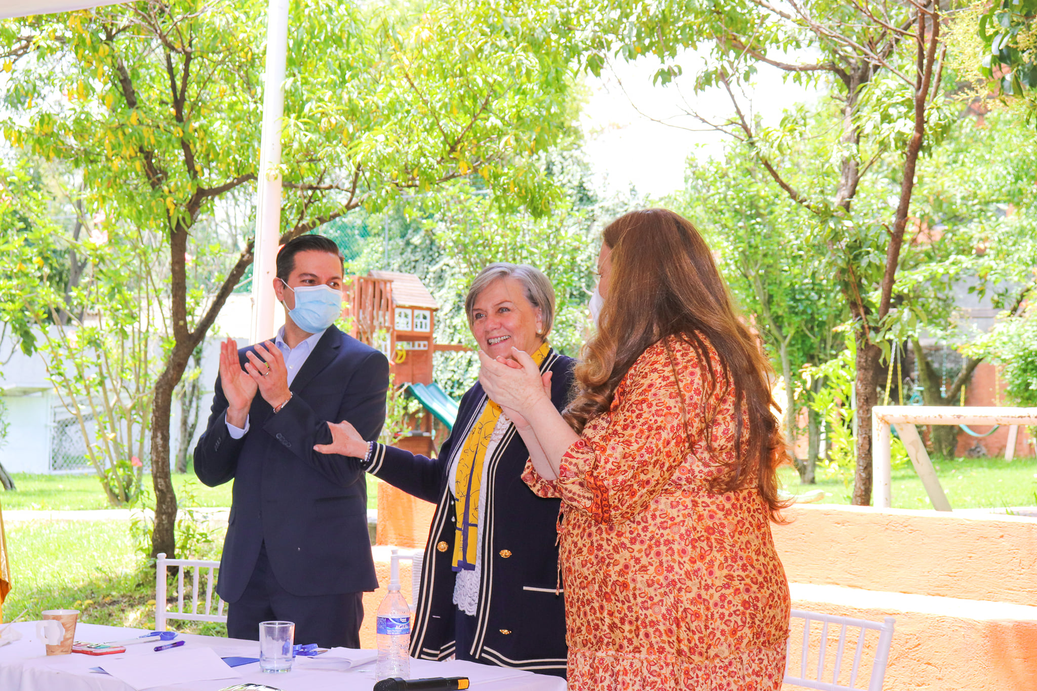 39 Años AMANC – Asociación Mexicana de Ayuda a Niños con Cáncer, Conecta2 por la vida